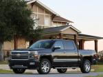 Chevrolet Silverado High Country Crew Cab 2013 года